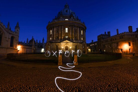 Spielereien der Fotografen 