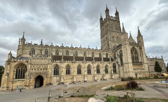 Unglaublich imponierend-