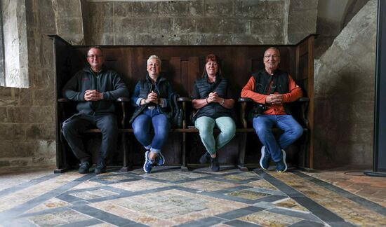 Da beten wir mal alle für schönes Wetter…