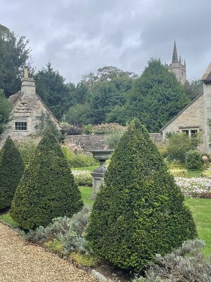 Das Dorf hat seit etwa 1600 keine neuen Häuser im historischen Zentrum gebaut