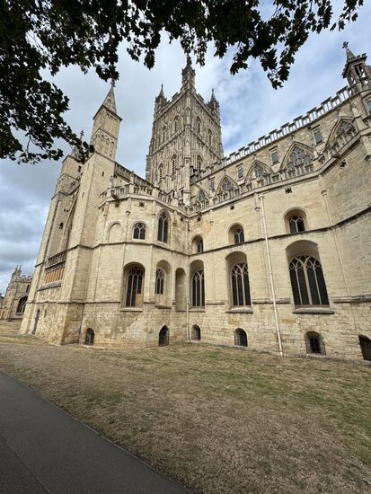 Eigentlich sieht sie noch gut aus