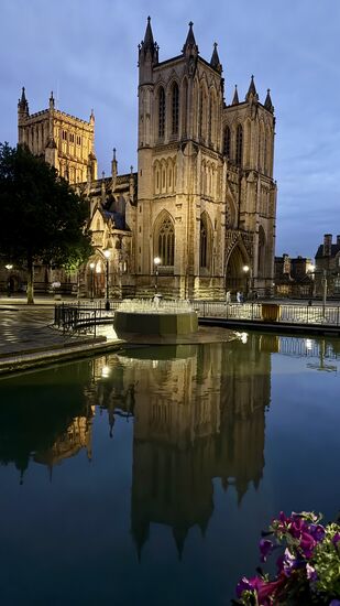 Ihre einzigartige Architektur ist weltweit bekannt