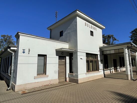 Auch hier wieder alles picobello-sogar die Toiletten