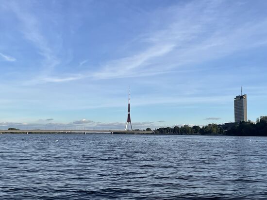 Das Wahrzeichen der Stadt