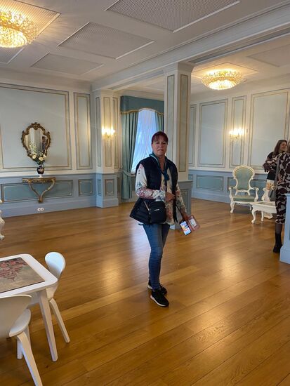 Die prunkvoll eingerichteten Räume spiegeln den Reichtum und die Bedeutung der Bruderschaft wider