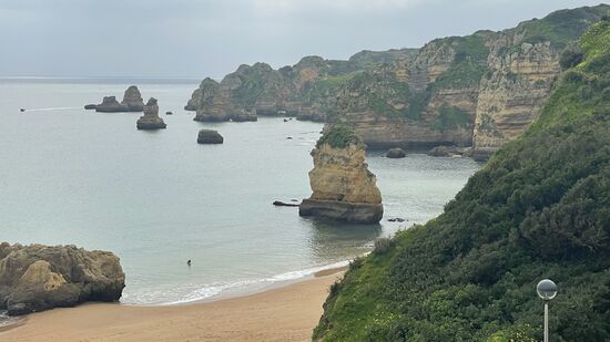 Das ist auch noch in Lagos