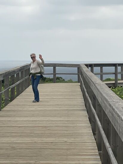Wir begegnen kaum anderen Menschen