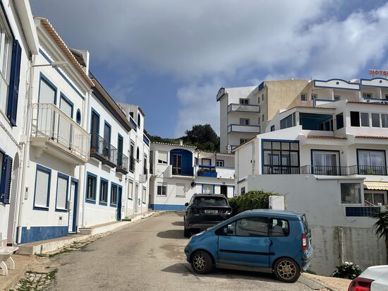 Sehr ruhig - wenig Touristen