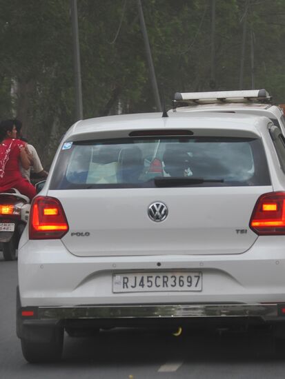 Endlich mal ein VW — 