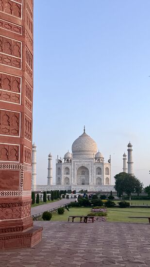 Herrlich! So leer!!!