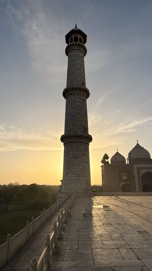 Die Sonne geht auf!!