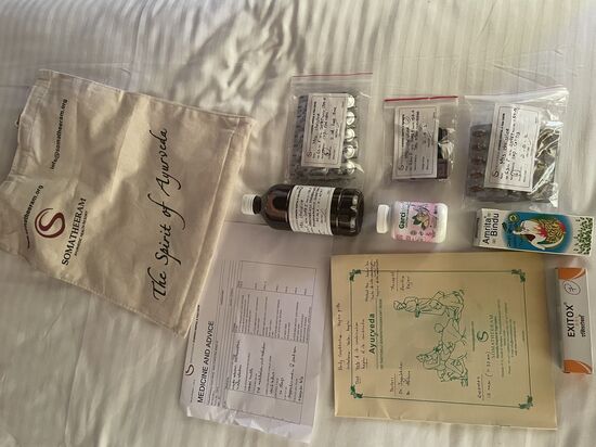 Mir war garnicht bewußt, dass ich SO krank bin…