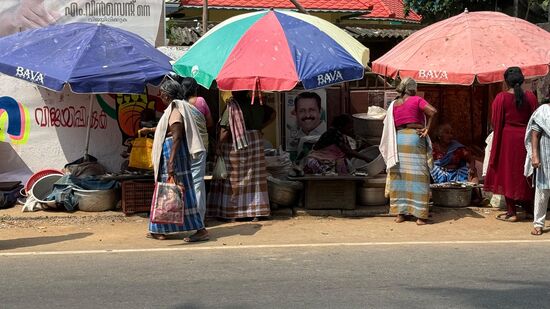 Es sind aber nur winzige Bestände, der sogenannte Beifang der hier verkauft wird