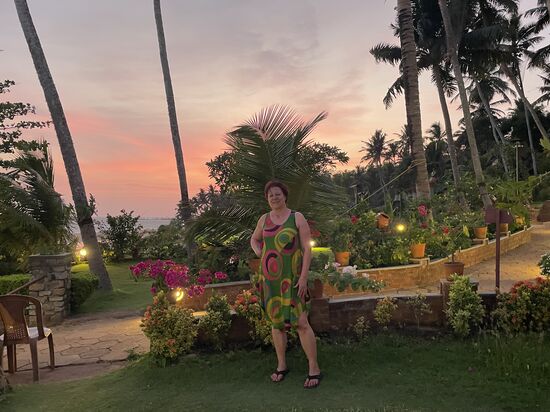 An einem Tag lerne ich „Allison“ aus Australien kennen. Wir sind uns auf Anhieb sympathisch und machen ein paar Fotos