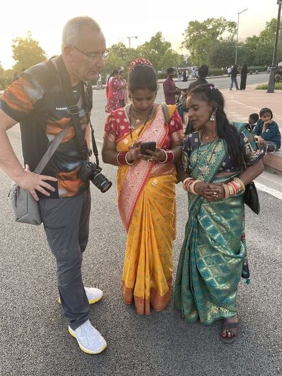 Instagram-Account wird ausgetauscht…