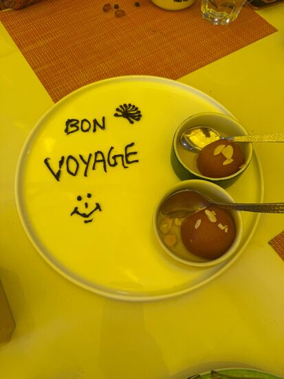 Eine der netten Entschuldigungen…