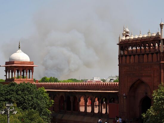 Uli—-da brennt aber was 