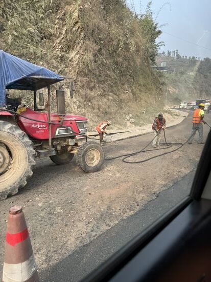 Hier wird noch an vielen Stellen ordentlich optimiert.
