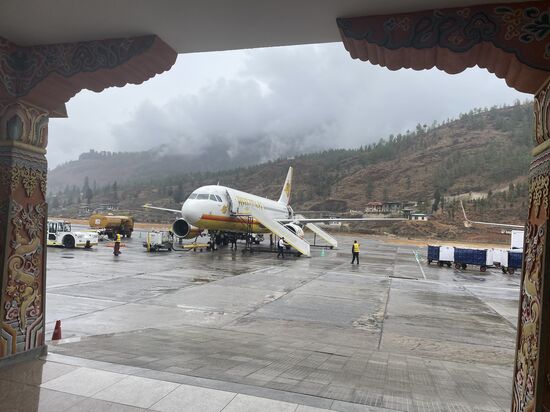 Wunderschön die Berge im Nebel…