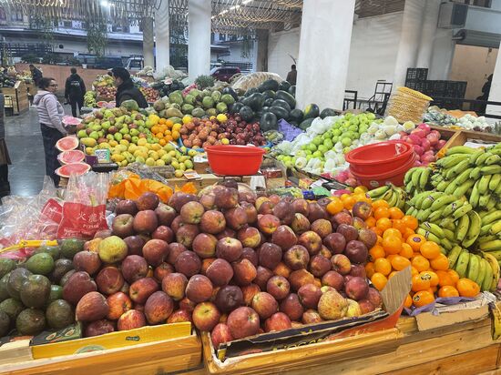 Alles so unglaublich sauber und geordnet und es ist leise in der Halle…