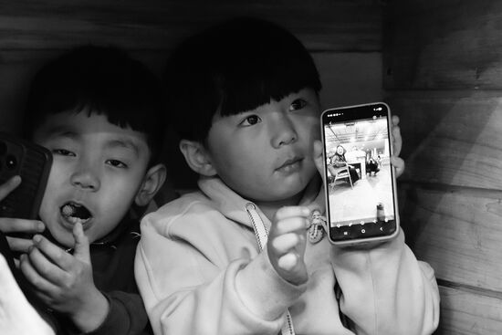 Schöner in schwarz-weiß…?