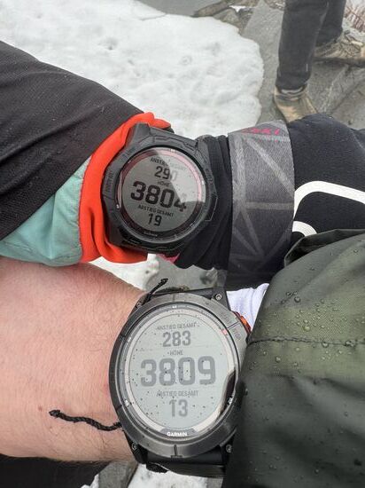 Das muss für heute reichen. Zur Akklimatisierung gehen wir Nachmittags noch auf 3800 Meter…