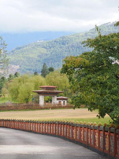 Es ist schon nach 17 Uhr als wir den schönen Ort verlassen…