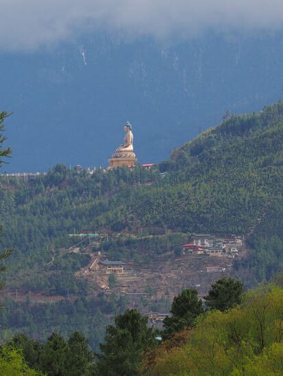…und das nächste Ziel anvisieren….den großen Buddha!