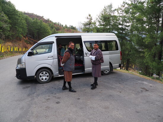 Es war ein richtig toller Tag! Danke euch beiden!!