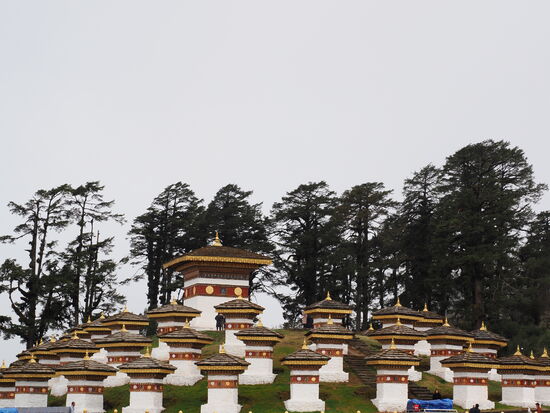 Wir sind wieder auf 3000m Höhe