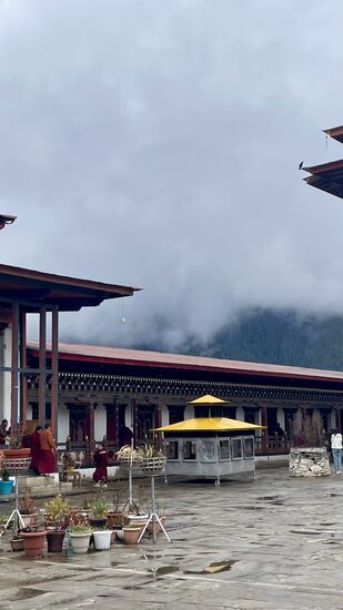 Das Kloster wurde im Jahr 2000 einer Renovierung unterzogen, die 8 Jahre dauerte.
Es wurde sehr darauf geachtet, dass das Gebäude in seiner Form nicht beeinträchtigt wurde. Dafür stellte die königliche Regierung viel Geld zur Verfügung