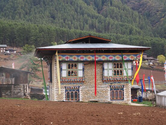 Die Form der Fenster muss immer gleich gehalten werden.