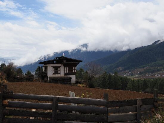 Eine wunderschöne Wanderung durch eine tolle Landschaft