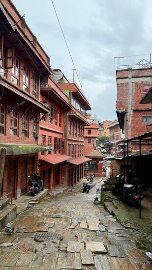 Viele kleine Geschäfte…