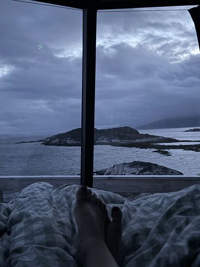 Guten Morgen aus Nuuk!