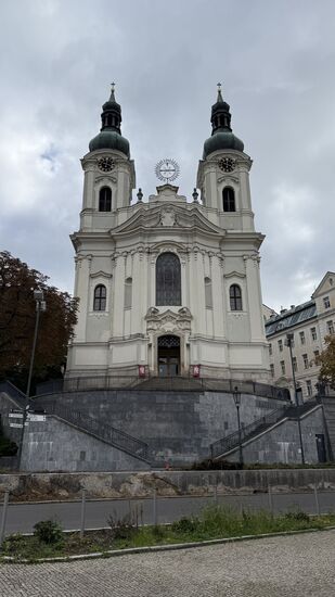 St Maria-Magdalena Kirche