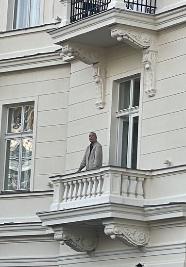 Unser Zimmer im letzten Jahr