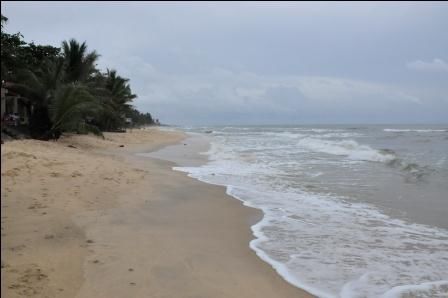 "unser" Strand