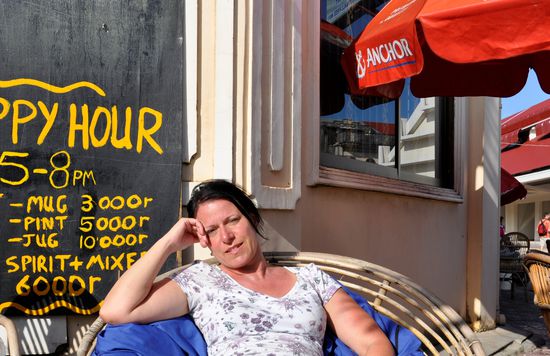 ....auch mal realxen...