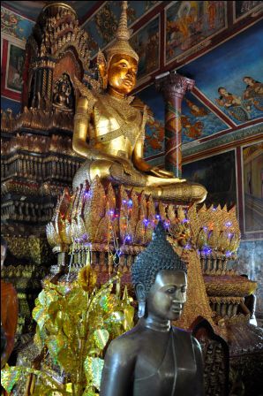 Im Tempel