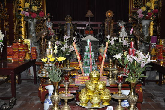 Bier als Opfergabe???