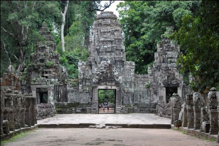 Der erste Tempel