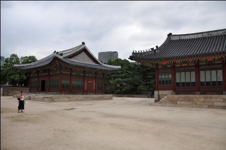 Deoksung Palast