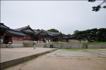 Changdeokgung Palace