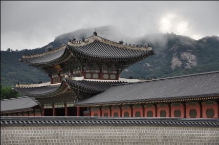 Gyeongbokgung-Palast