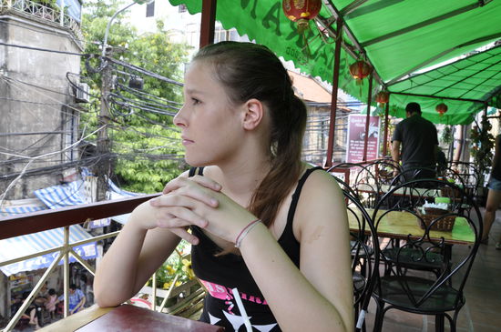 Gleich gibts Essen...