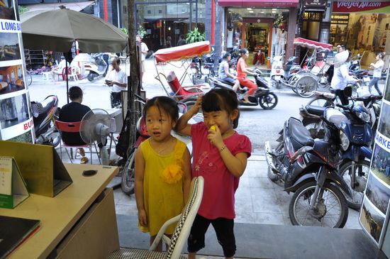 Süße Nervensägen..