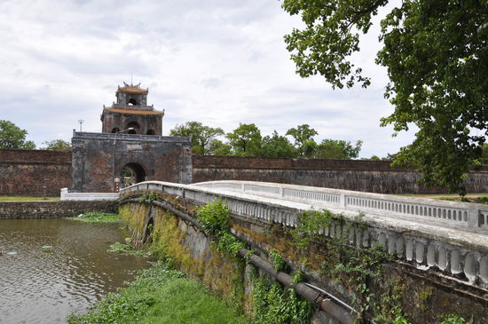 Brücke zur Altstadt