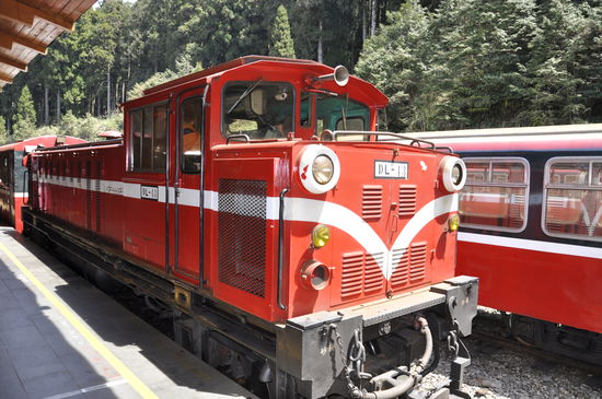 Die historische Bahn