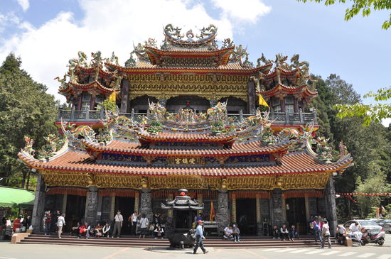 Shouzhen-Temple